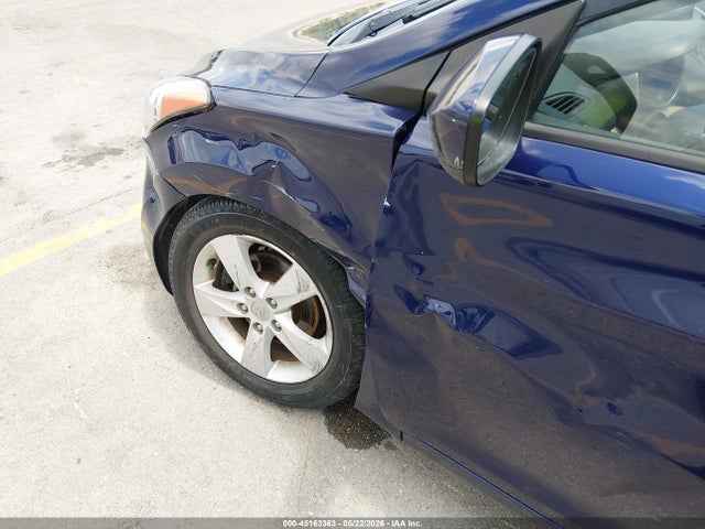Hyundai ELANTRA Gls