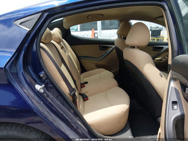 Hyundai ELANTRA Gls