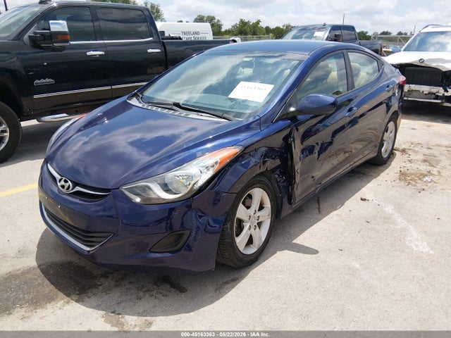 Hyundai ELANTRA Gls