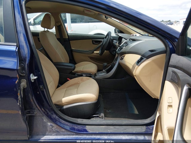 Hyundai ELANTRA Gls