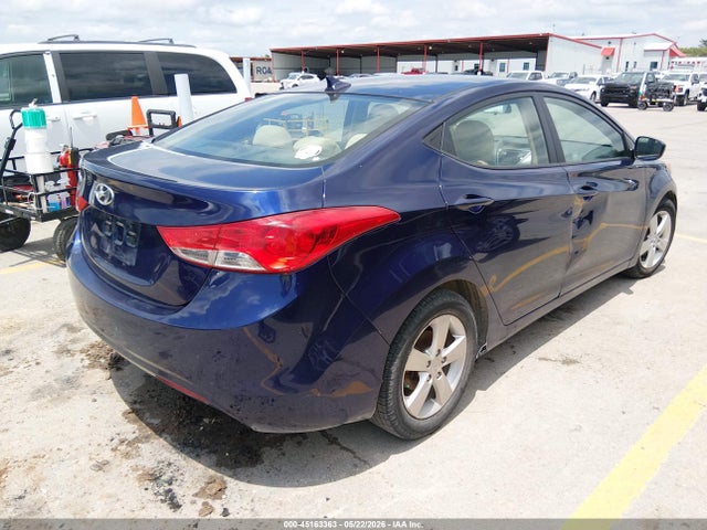 Hyundai ELANTRA Gls