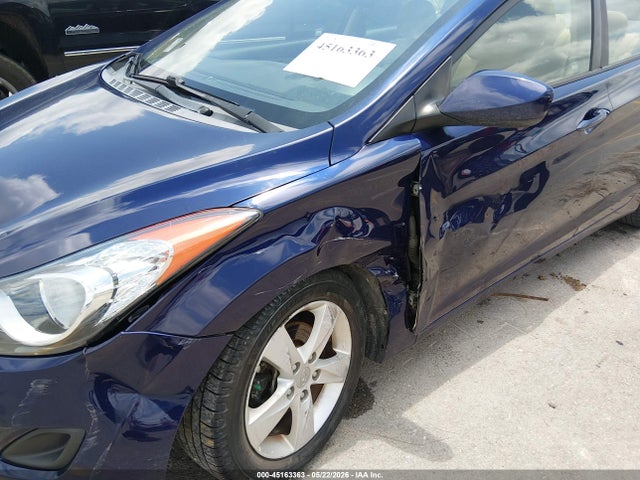 Hyundai ELANTRA Gls