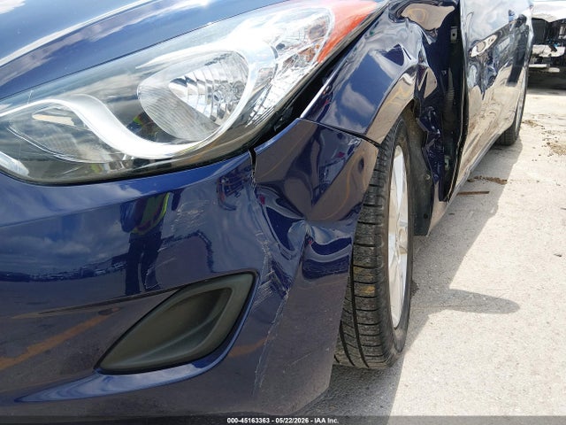 Hyundai ELANTRA Gls
