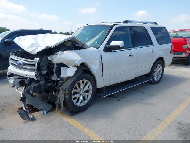 Ford Expedition Limited