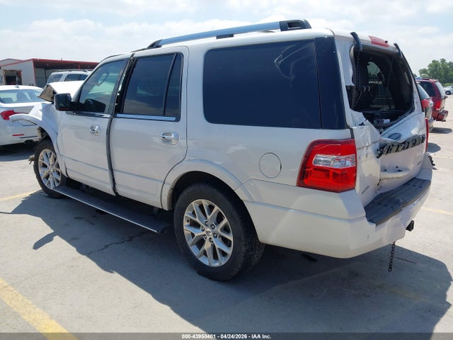 Ford Expedition Limited