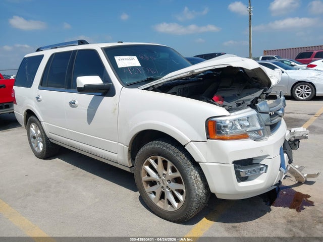 Ford Expedition Limited