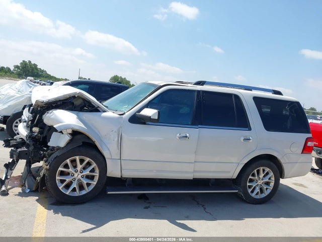 Ford Expedition Limited