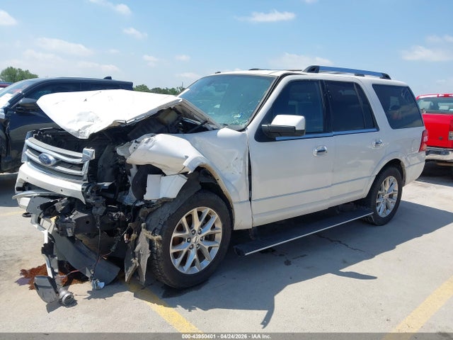 Ford Expedition Limited