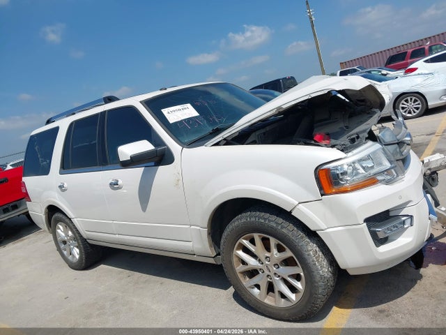 Ford Expedition Limited