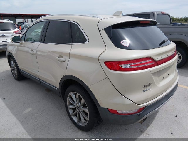 Lincoln MKC Select