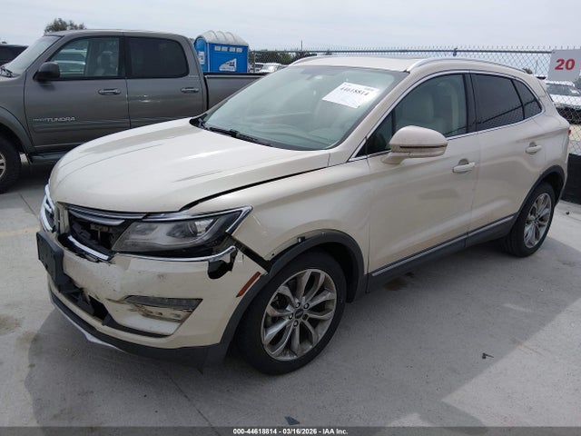 Lincoln MKC Select