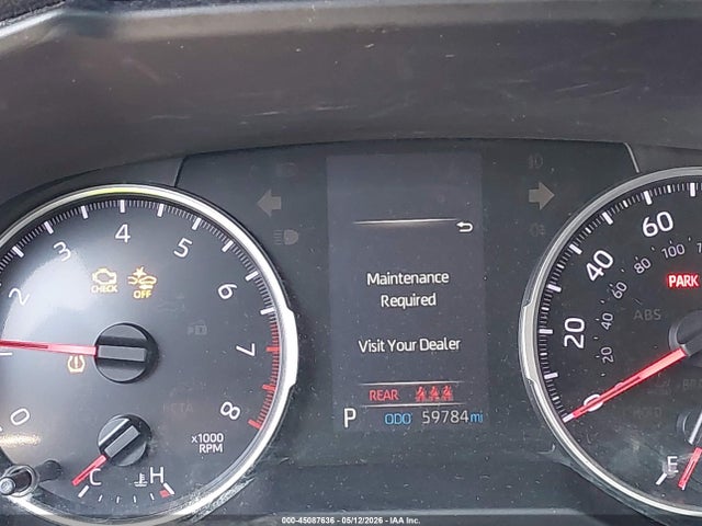 Toyota RAV4 Le