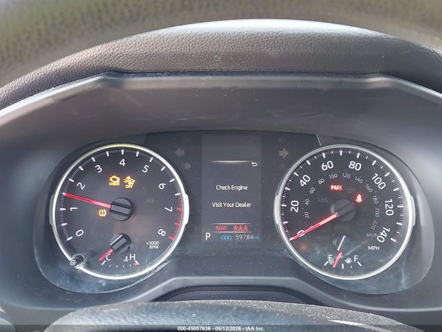 Toyota RAV4 Le