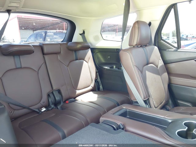 Honda Pilot Awd Elite