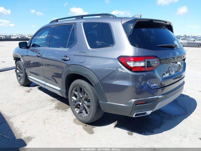 Honda Pilot Awd Elite