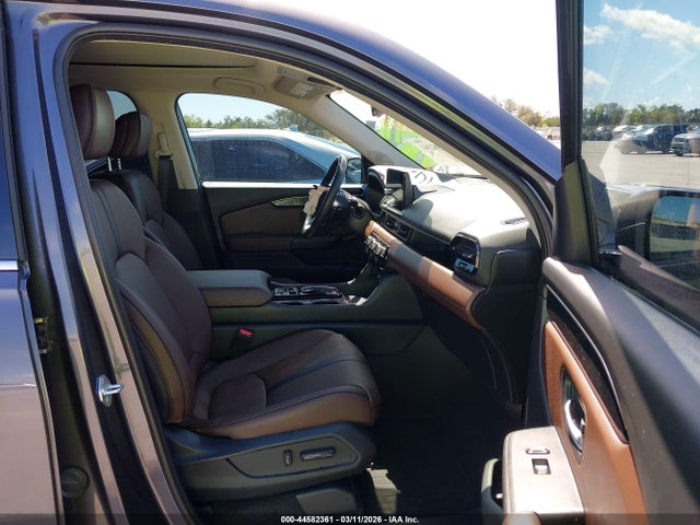 Honda Pilot Awd Elite