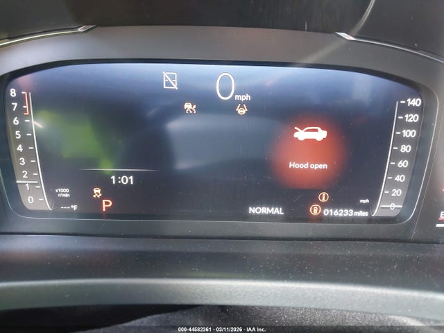 Honda Pilot Awd Elite