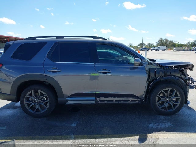 Honda Pilot Awd Elite