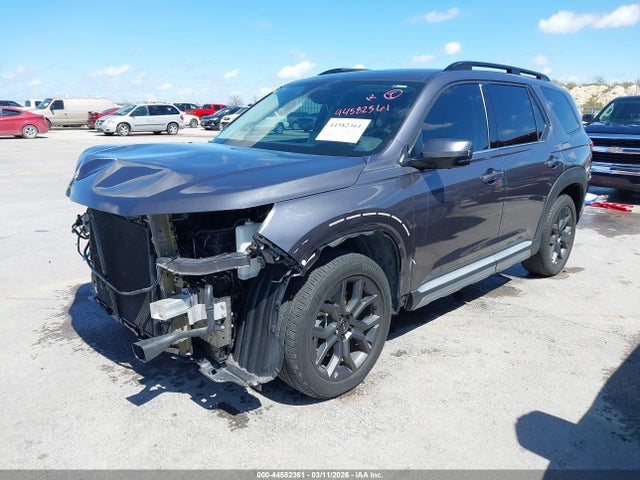 Honda Pilot Awd Elite