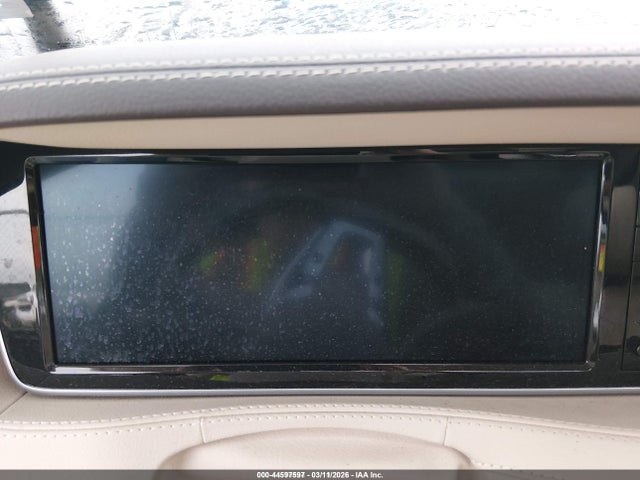 Mercedes-Benz S-Class 4matic