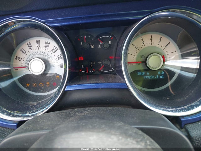 Ford Mustang V6 Premium