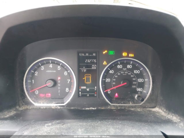 Honda CR-V Ex-l