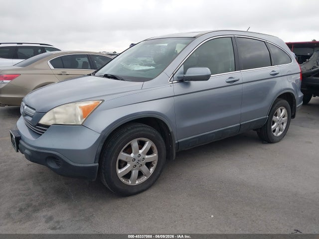 Honda CR-V Ex-l