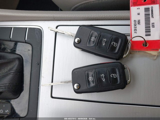 Volkswagen Passat 2.5l Se