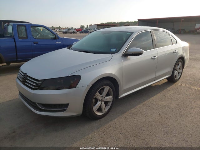 Volkswagen Passat 2.5l Se