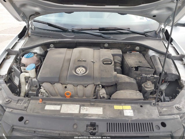 Volkswagen Passat 2.5l Se
