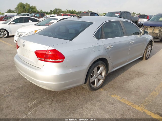Volkswagen Passat 2.5l Se