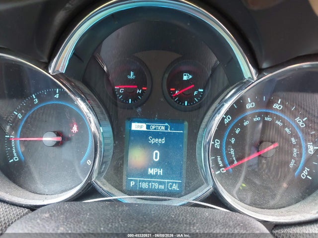 Chevrolet Cruze Ltz