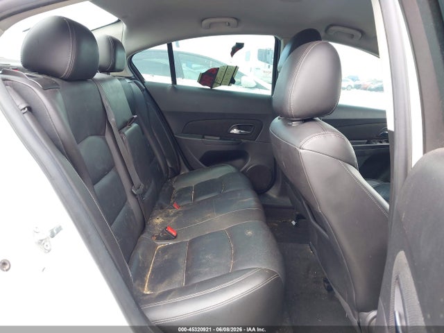 Chevrolet Cruze Ltz