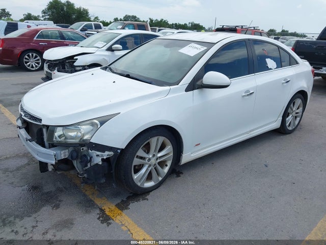 Chevrolet Cruze Ltz