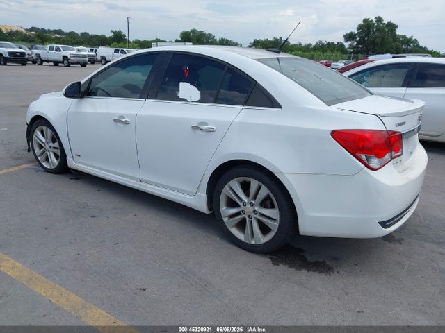 Chevrolet Cruze Ltz