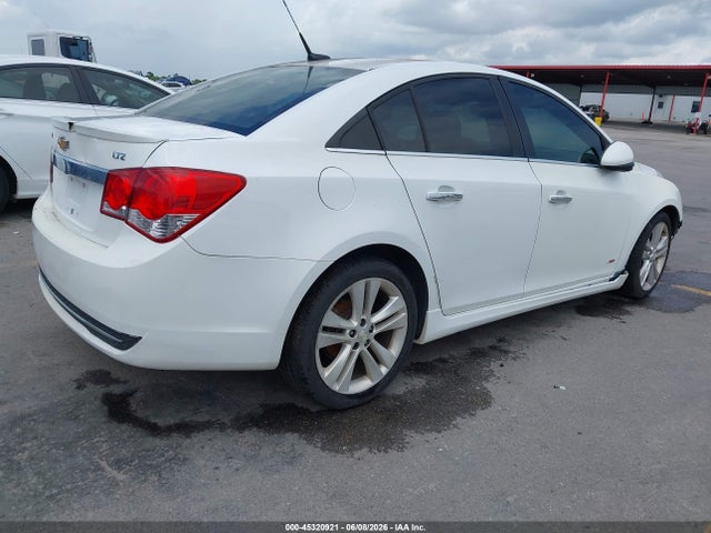 Chevrolet Cruze Ltz