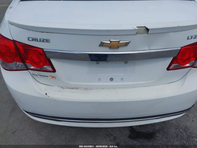 Chevrolet Cruze Ltz