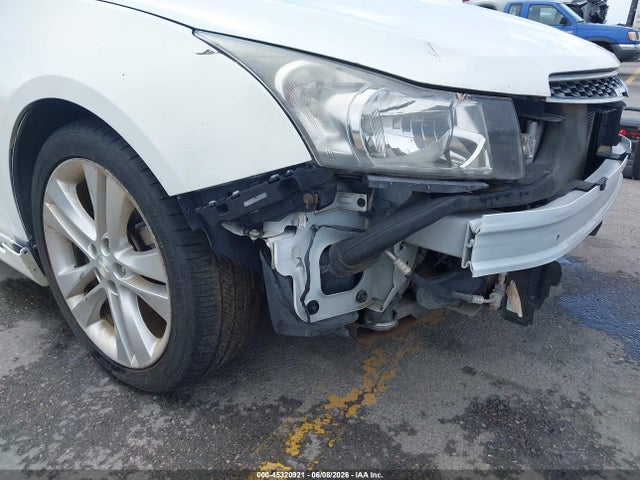 Chevrolet Cruze Ltz