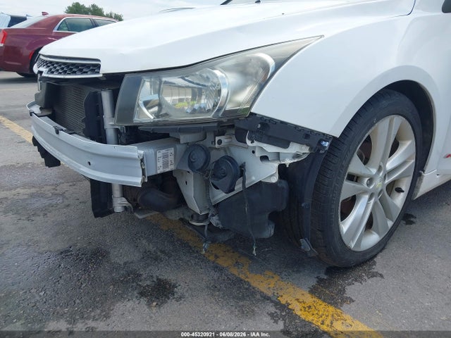 Chevrolet Cruze Ltz
