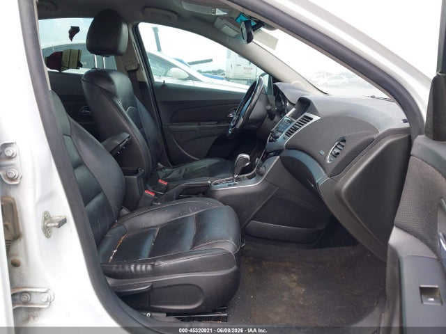 Chevrolet Cruze Ltz