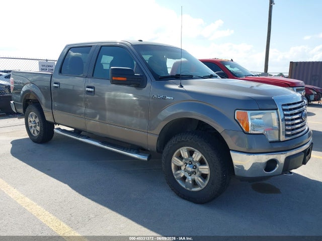 Salvage Ford F-150 Image