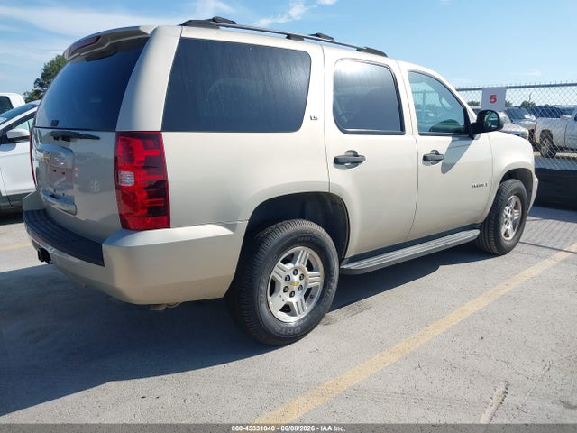 Chevrolet Tahoe Ls