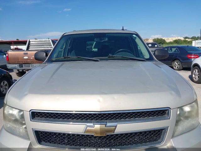 Chevrolet Tahoe Ls