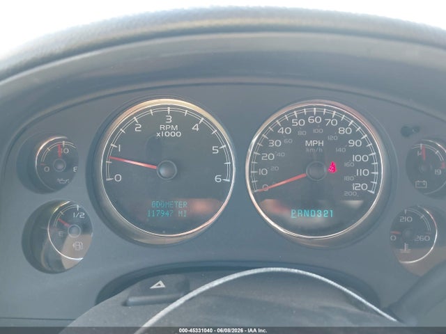 Chevrolet Tahoe Ls