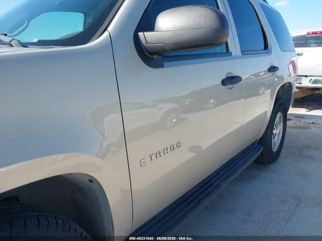 Chevrolet Tahoe Ls