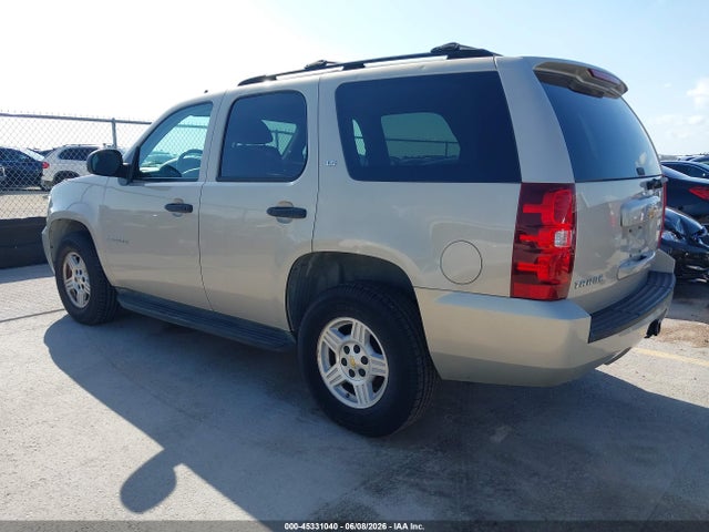 Chevrolet Tahoe Ls