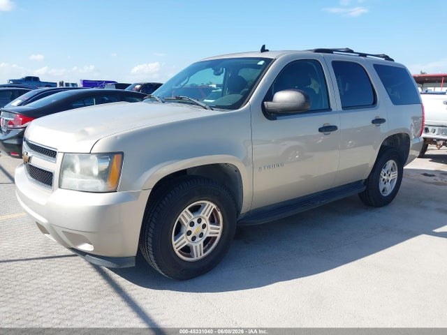 Chevrolet Tahoe Ls