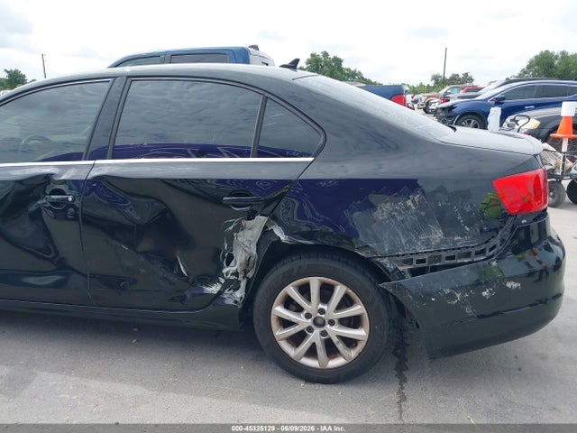 Volkswagen Jetta 1.8t Se