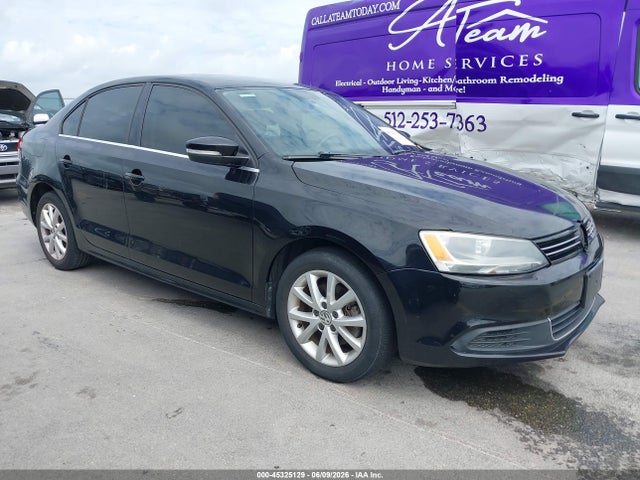 Volkswagen Jetta 1.8t Se