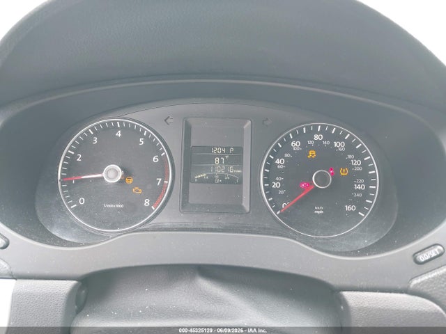Volkswagen Jetta 1.8t Se
